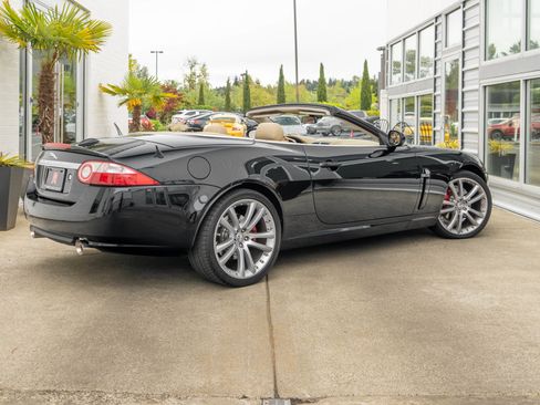 Used 2007 Jaguar XK Convertible RWD image 7