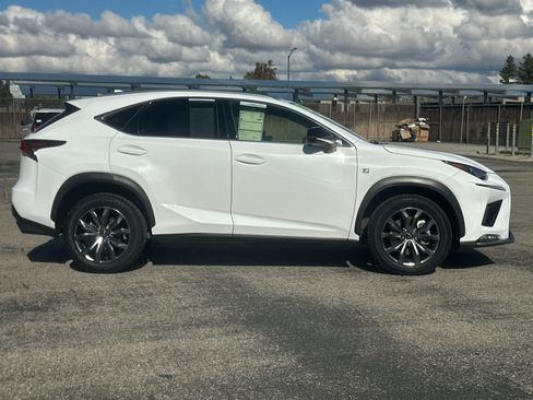 Used 2020 Lexus NX 300 F Sport image 3