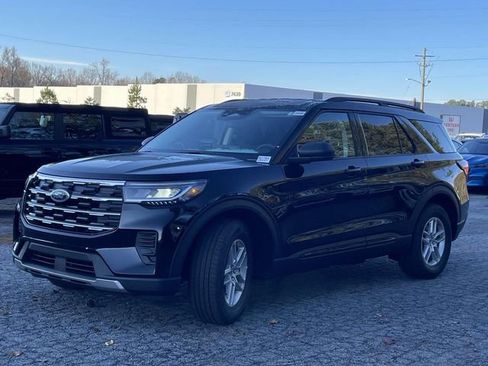 New 2026 Ford Explorer Active image 24