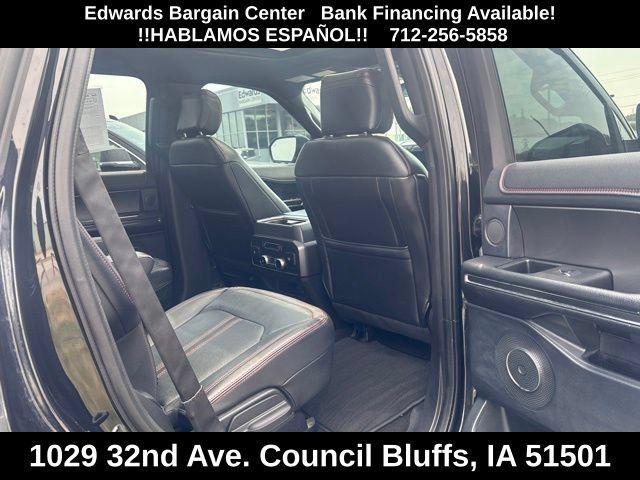 Used 2019 Ford Expedition Limited w/ Equipment Group 303A AWD/4WD image 7