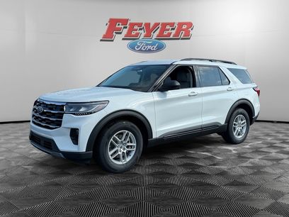 New 2026 Ford Explorer Active w/ Active Comfort Package