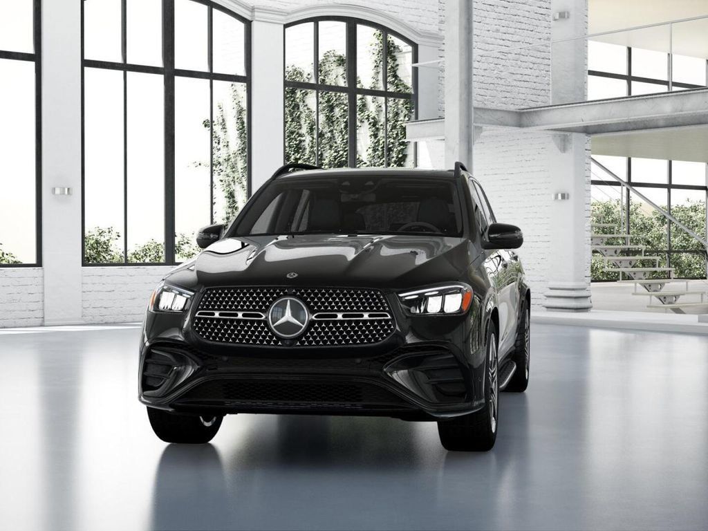 Certified 2026 Mercedes-Benz GLE 580 4MATIC image 42
