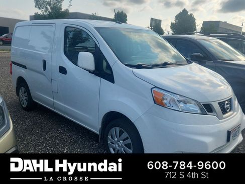 Used 2021 Nissan NV200 SV FWD image 1