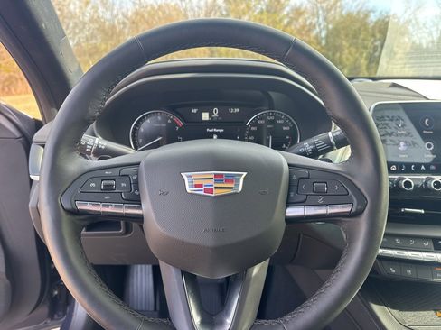 Certified 2025 Cadillac CT4 Premium Luxury image 20