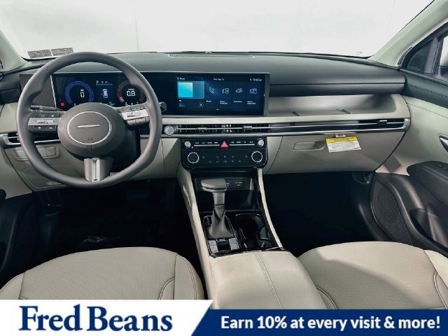 New 2026 Hyundai Tucson SEL Plus AWD/4WD image 10