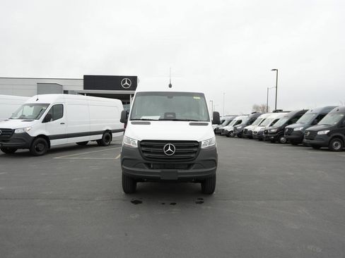 New 2026 Mercedes-Benz Sprinter 144 Cargo image 2