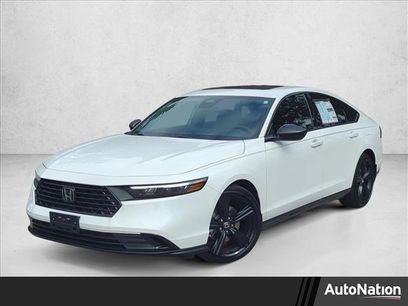 New 2025 Honda Accord Sport