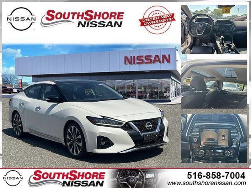 Certified 2023 Nissan Maxima Platinum w/ Sport Mat Group image 1
