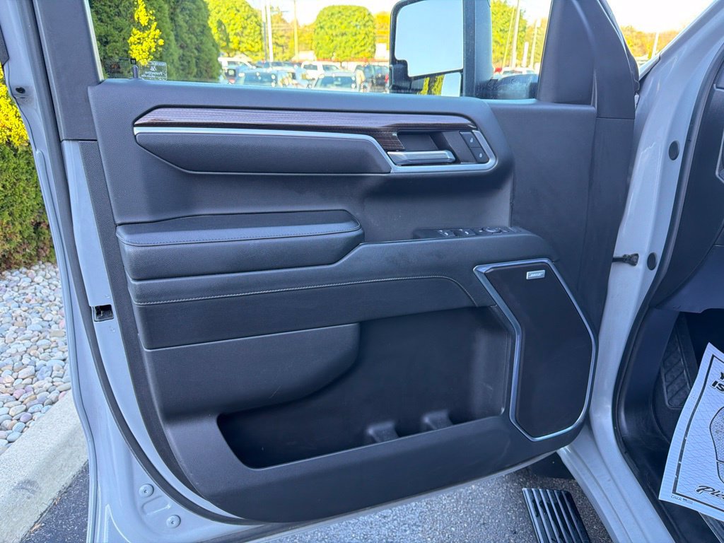 Used 2024 Chevrolet Silverado 1500 RST w/ All Star Edition Plus AWD/4WD image 16
