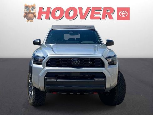 Used 2025 Toyota 4Runner TRD Sport Premium AWD/4WD image 6
