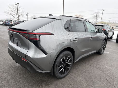 New 2026 Toyota bZ image 7