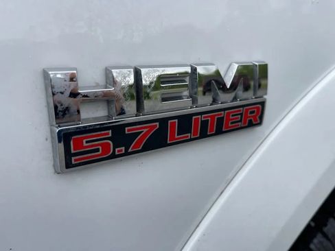 Used 2018 RAM 1500 Limited AWD/4WD image 11