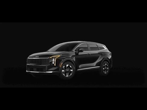 Certified 2026 Kia Sportage LX FWD image 1