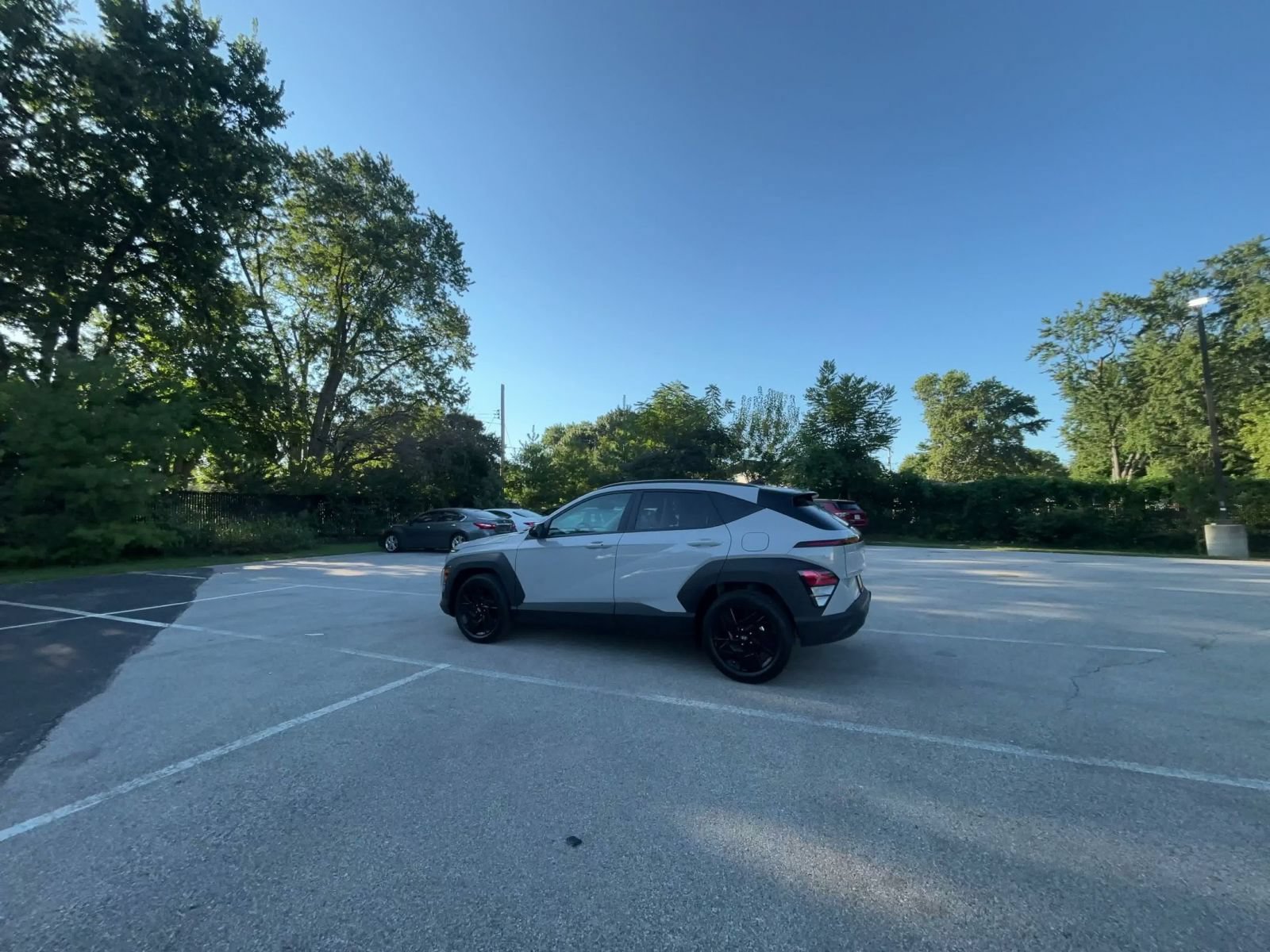 Used 2026 Hyundai Kona SEL Sport FWD image 9