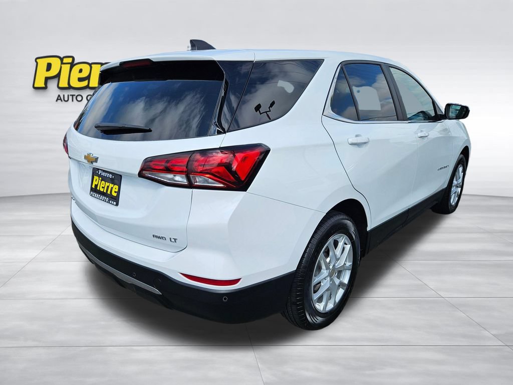 Used 2024 Chevrolet Equinox LT AWD/4WD image 5