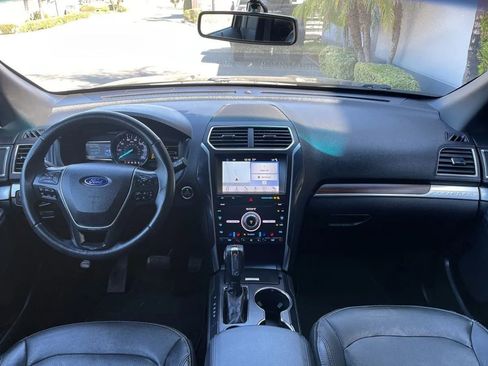 Used 2019 Ford Explorer Limited w/ Class III Trailer Tow Package image 16