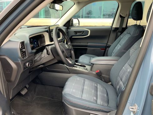 Used 2025 Ford Bronco Sport Heritage image 9