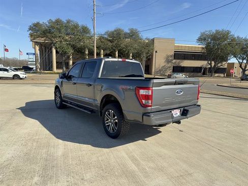 Used 2022 Ford F150 XL w/ STX Appearance Package image 5