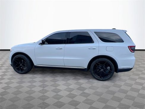 Used 2020 Dodge Durango SXT image 4