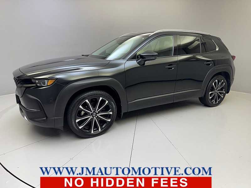 Used 2023 MAZDA CX-50 AWD 2.5 Turbo w/ Cargo Package image 1
