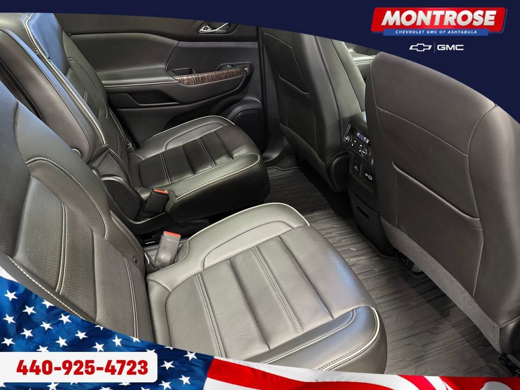 Used 2023 GMC Acadia Denali w/ Black Diamond Edition AWD/4WD image 47