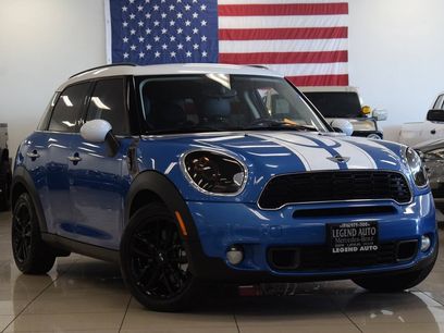 Used 2013 MINI Cooper Countryman S