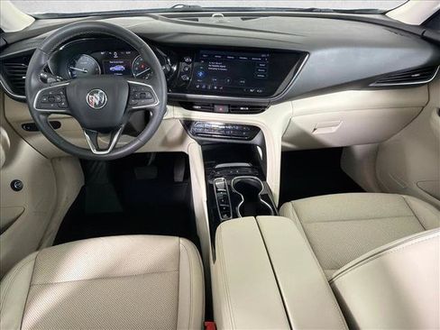 Used 2021 Buick Envision Essence FWD image 23