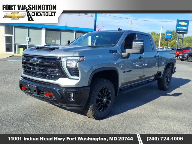 New 2026 Chevrolet Silverado 2500 LT w/ Trail Boss Package AWD/4WD image 6