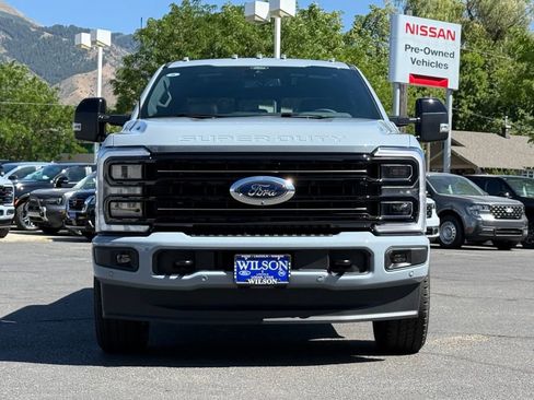 New 2025 Ford F350 Platinum image 2