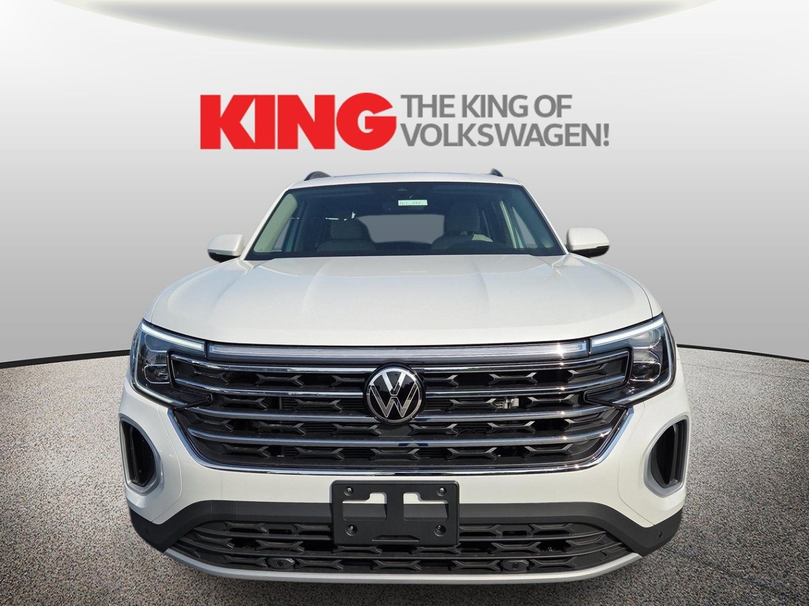 New 2026 Volkswagen Atlas SE FWD image 9