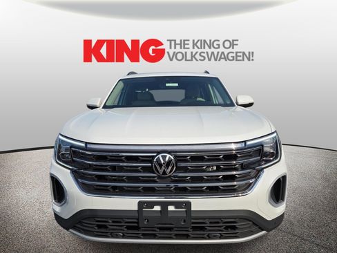 New 2026 Volkswagen Atlas SE FWD image 9