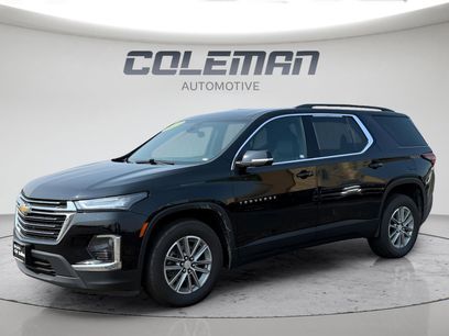 Used 2023 Chevrolet Traverse LT