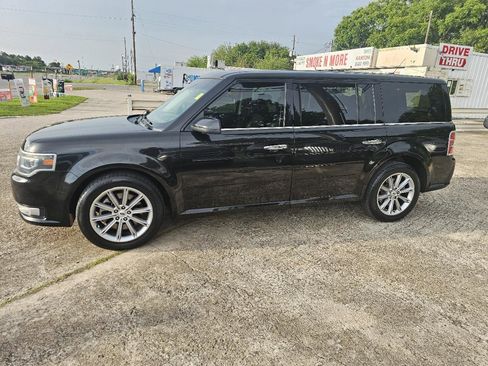 Used 2015 Ford Flex Limited FWD image 4