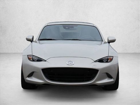 Used 2022 MAZDA MX-5 Miata RF Grand Touring RWD image 3