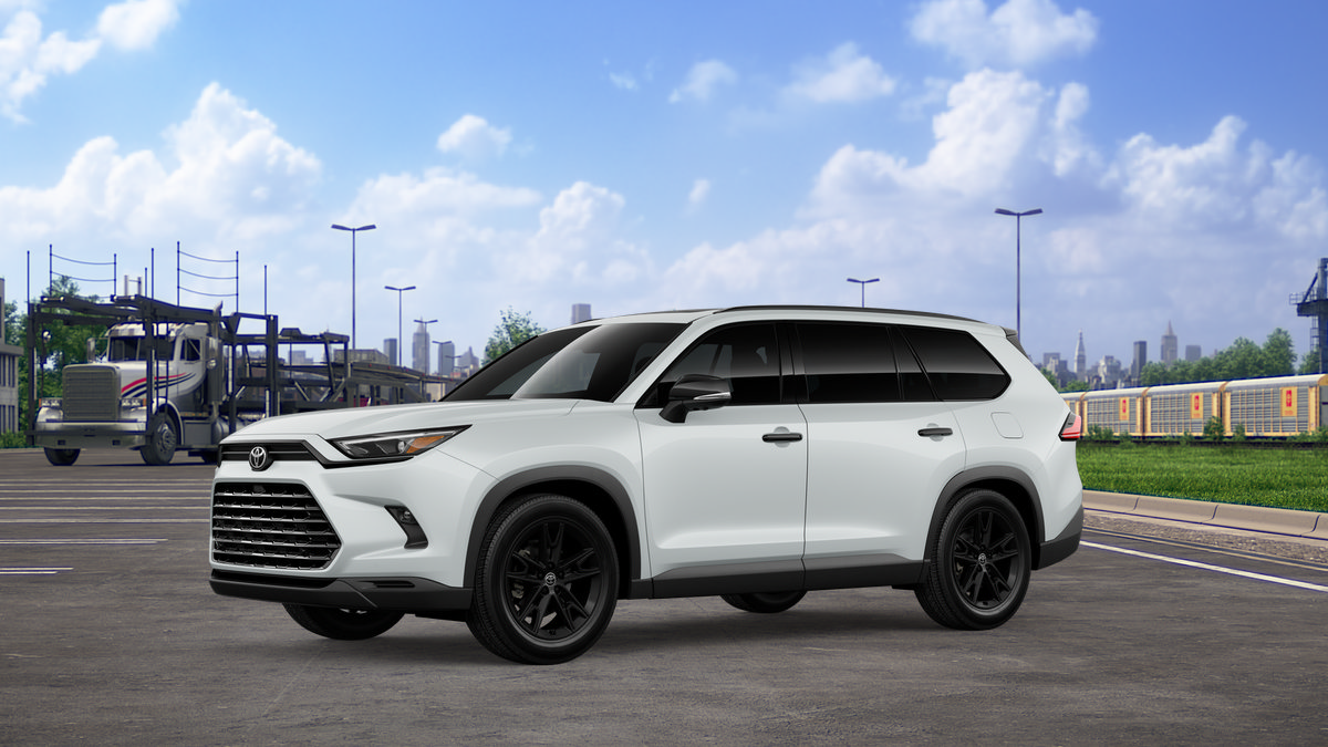 New 2026 Toyota Grand Highlander AWD Hybrid image 17
