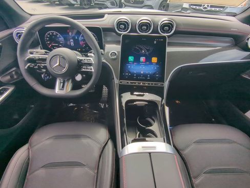 New 2026 Mercedes-Benz GLC 43 AMG GLC 43 AMG image 2