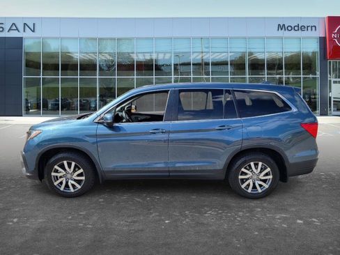 Used 2021 Honda Pilot EX-L image 7