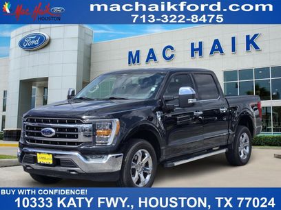 Certified 2022 Ford F150 Lariat