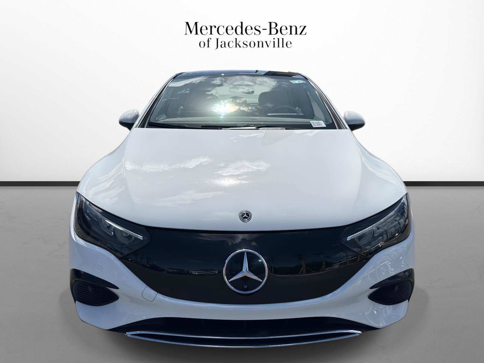 Certified 2023 Mercedes-Benz EQE 350+ Sedan image 8