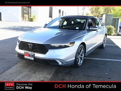 Used 2024 Honda Accord EX