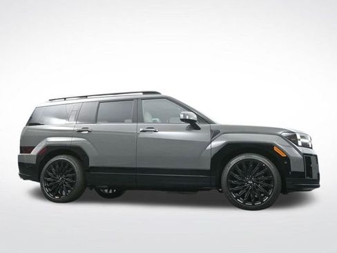 Used 2025 Hyundai Santa Fe Calligraphy w/ Tow & Go Package image 35