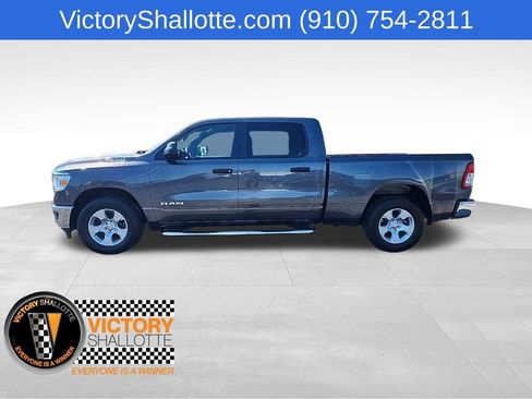 Certified 2023 RAM 1500 Big Horn AWD/4WD image 8