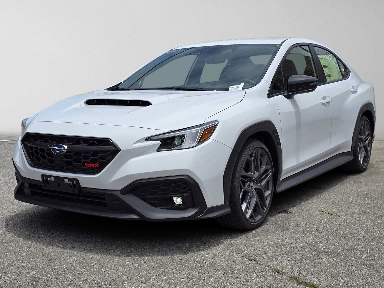 New 2026 Subaru WRX tS AWD/4WD image 7