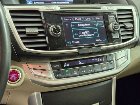 Used 2015 Honda Accord EX-L image 32