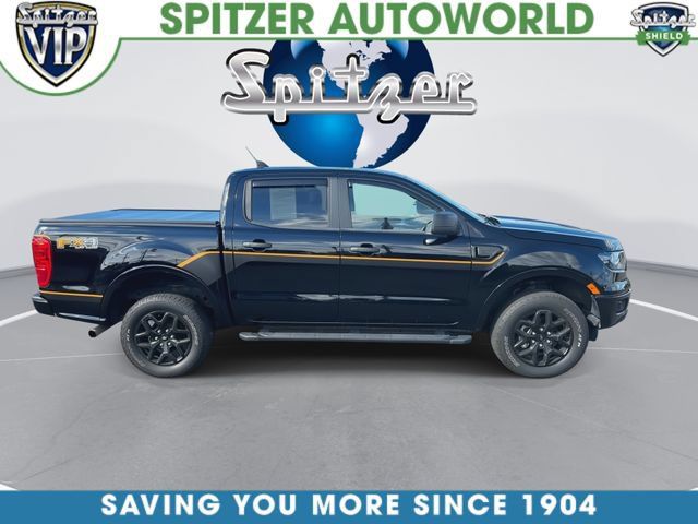 Used 2023 Ford Ranger XLT w/ Equipment Group 302A High AWD/4WD image 4