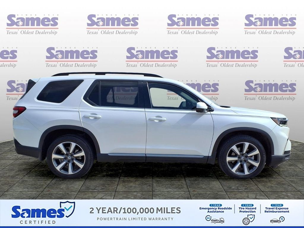 Used 2024 Honda Pilot Elite image 8