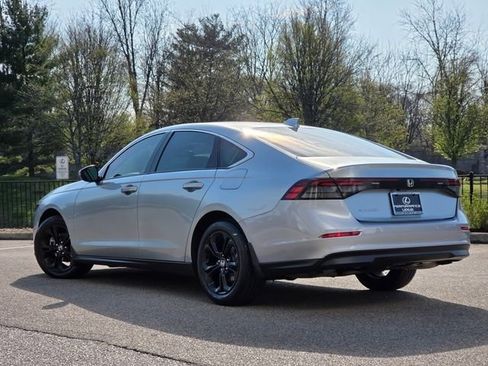 Used 2024 Honda Accord EX image 24