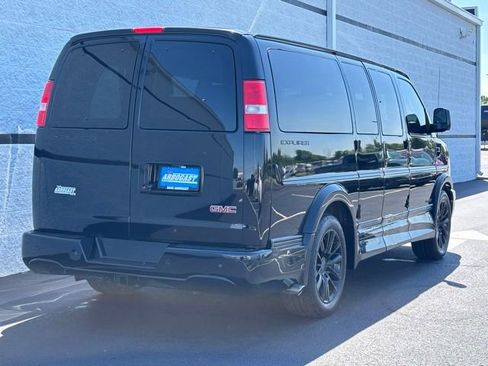 Used 2021 GMC Savana 2500 w/ Enhanced Convenience Package RWD image 8