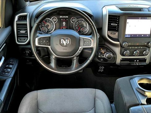 Used 2023 RAM 1500 Big Horn image 7