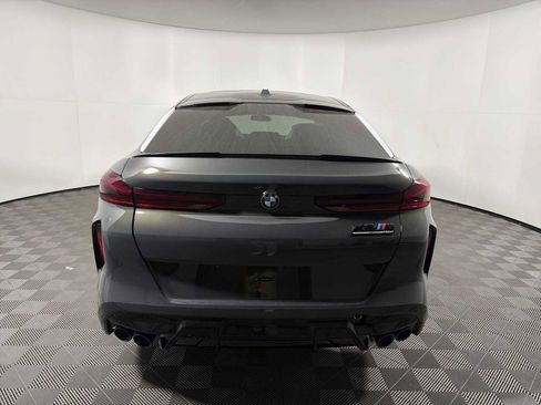 New 2026 BMW X6 M Competition w/ Executive Package AWD/4WD image 2